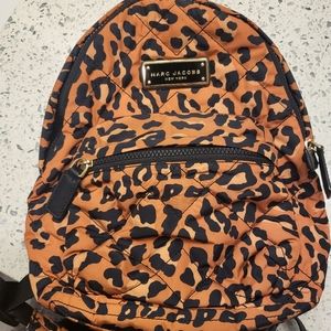 Item: Mini Quilted Marc Jacobs Lightweight backpack